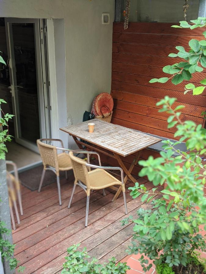 Fewo Parkblick Hh Schanze Hambourg Extérieur photo