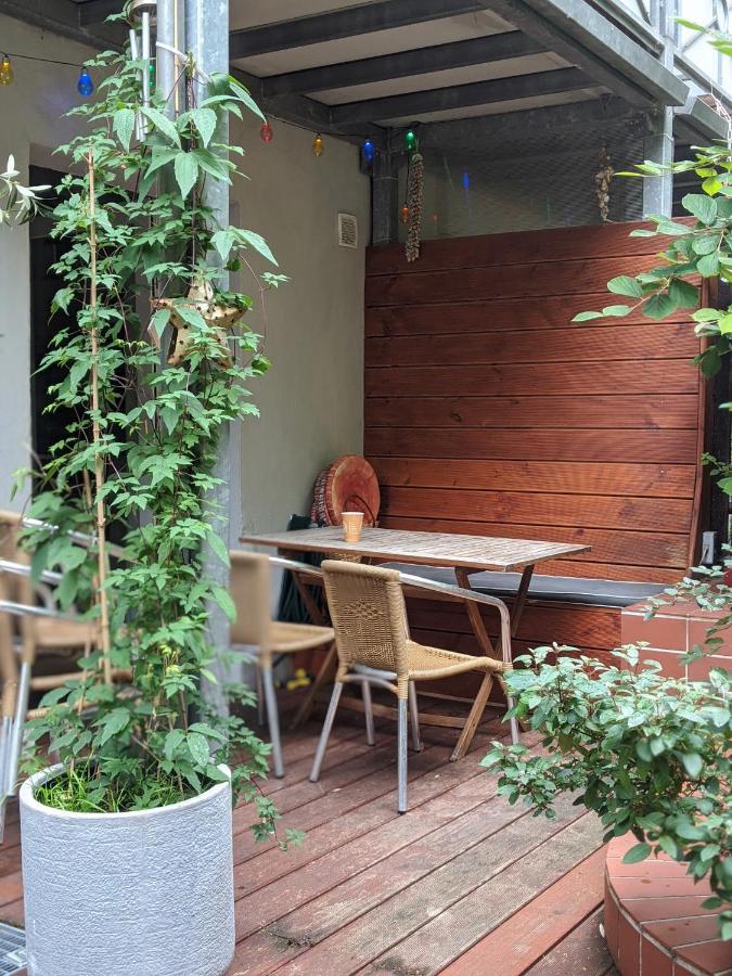 Fewo Parkblick Hh Schanze Hambourg Extérieur photo