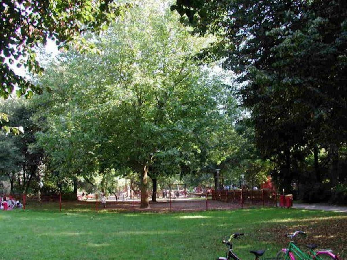 Fewo Parkblick Hh Schanze Hambourg Extérieur photo