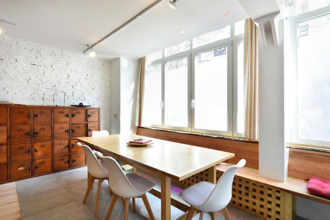Fewo Parkblick Hh Schanze Hambourg Extérieur photo